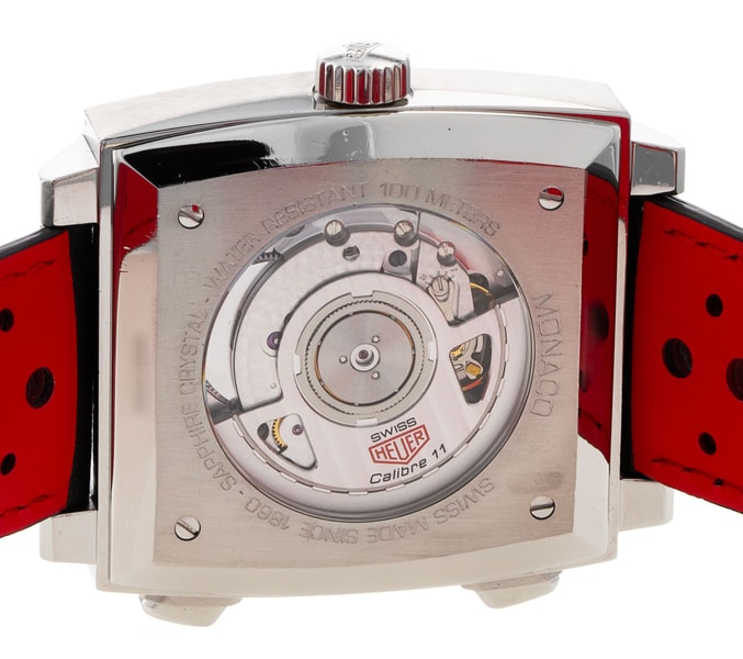 Tag Heuer Monaco CAW211P.FC6356